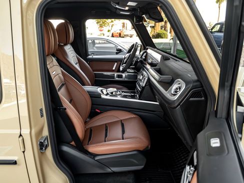 Used 2021 Mercedes-Benz G 63 AMG 4MATIC image 26