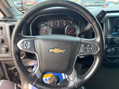 Used 2016 Chevrolet Silverado 2500 LT w/ LT Convenience Package AWD/4WD image 20