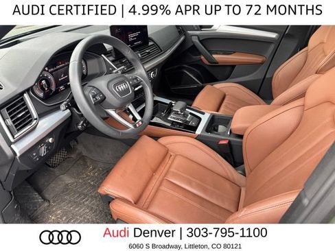 Used 2024 Audi Q5 2.0T Prestige AWD/4WD image 5