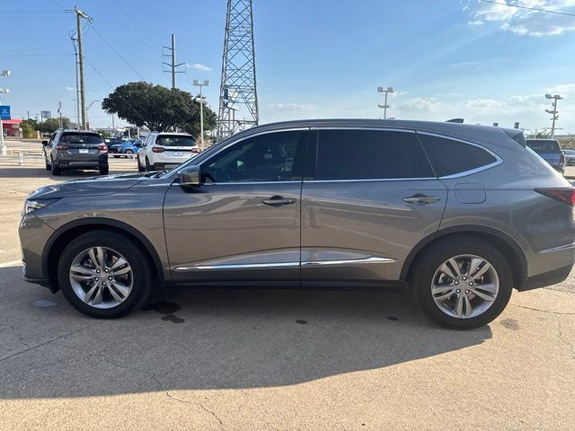Used 2025 Acura MDX SH-AWD image 4