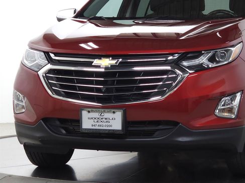 Used 2019 Chevrolet Equinox Premier AWD/4WD image 3
