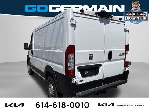 Used 2025 RAM ProMaster 1500 w/ Safety Group FWD image 2
