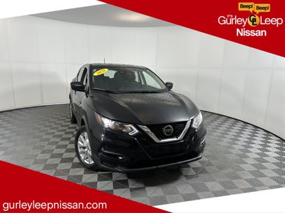 Used 2021 Nissan Rogue Sport S