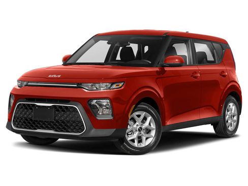 Used 2022 Kia Soul S FWD image 1