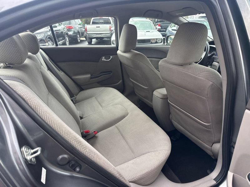 Used 2012 Honda Civic Hybrid Sedan image 20
