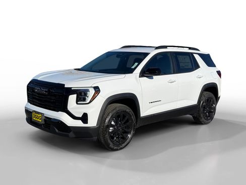 New 2026 GMC Terrain Elevation image 1