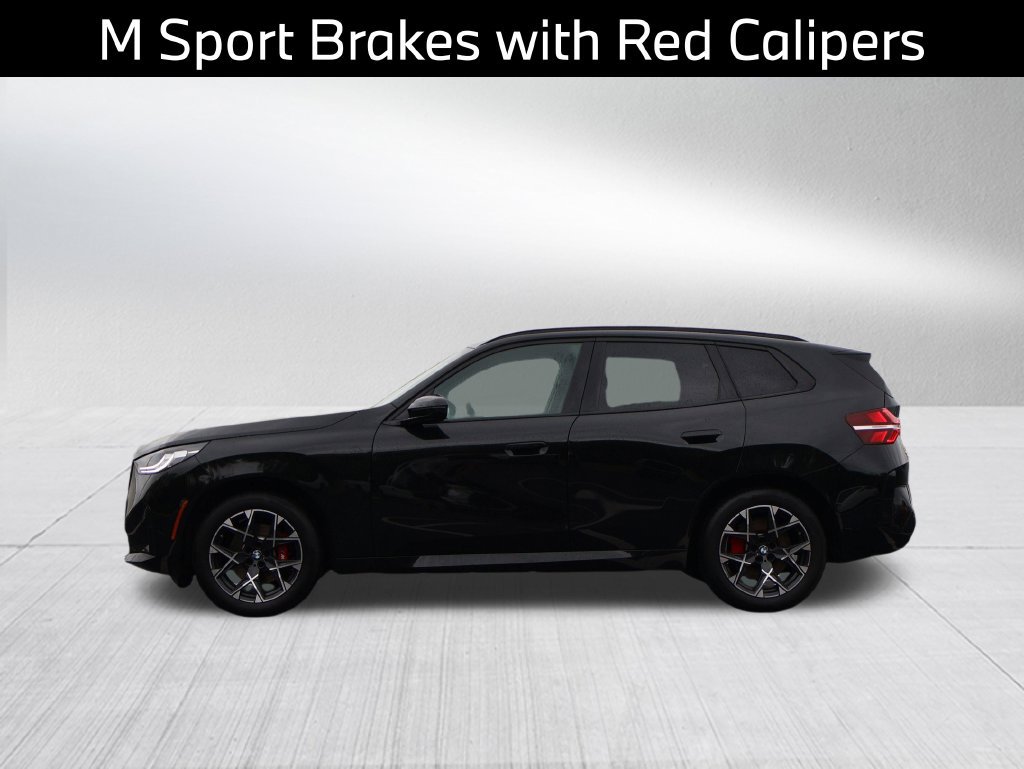 Certified 2026 BMW X3 xDrive30i w/ M Sport Package AWD/4WD image 10