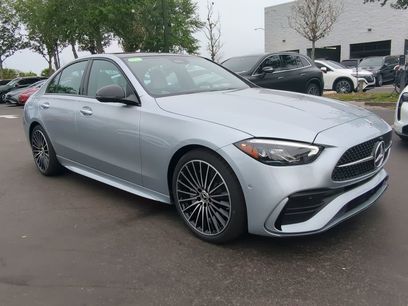 Used 2024 Mercedes-Benz C 300 Sedan