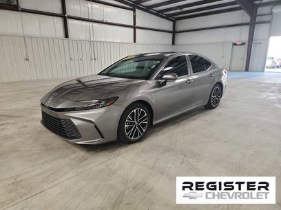 Used 2025 Toyota Camry XLE