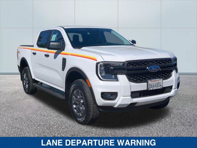 Certified 2024 Ford Ranger XL w/ Trailer Tow Package AWD/4WD image 7
