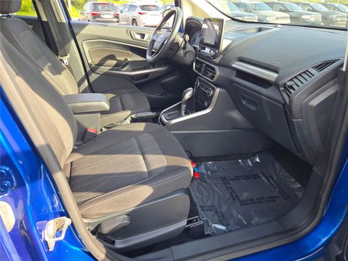 Used 2020 Ford EcoSport SE image 7