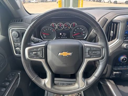 Used 2022 Chevrolet Silverado 1500 LTZ AWD/4WD image 12