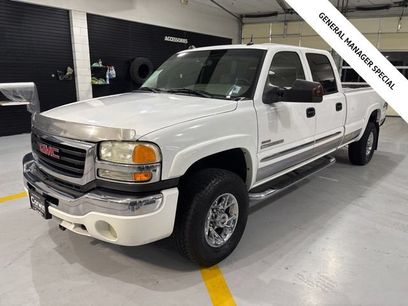 Used 2004 GMC Sierra 2500 SLT w/ Heavy-Duty Power Package