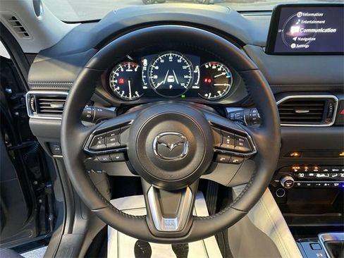 Used 2025 MAZDA CX-5 AWD 2.5 S w/ Premium Plus Pkg image 16