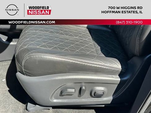 Used 2020 Nissan Murano Platinum AWD/4WD image 25