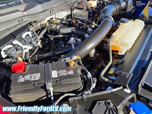 Certified 2024 Ford F150 XLT w/ Equipment Group 302A MID image 16