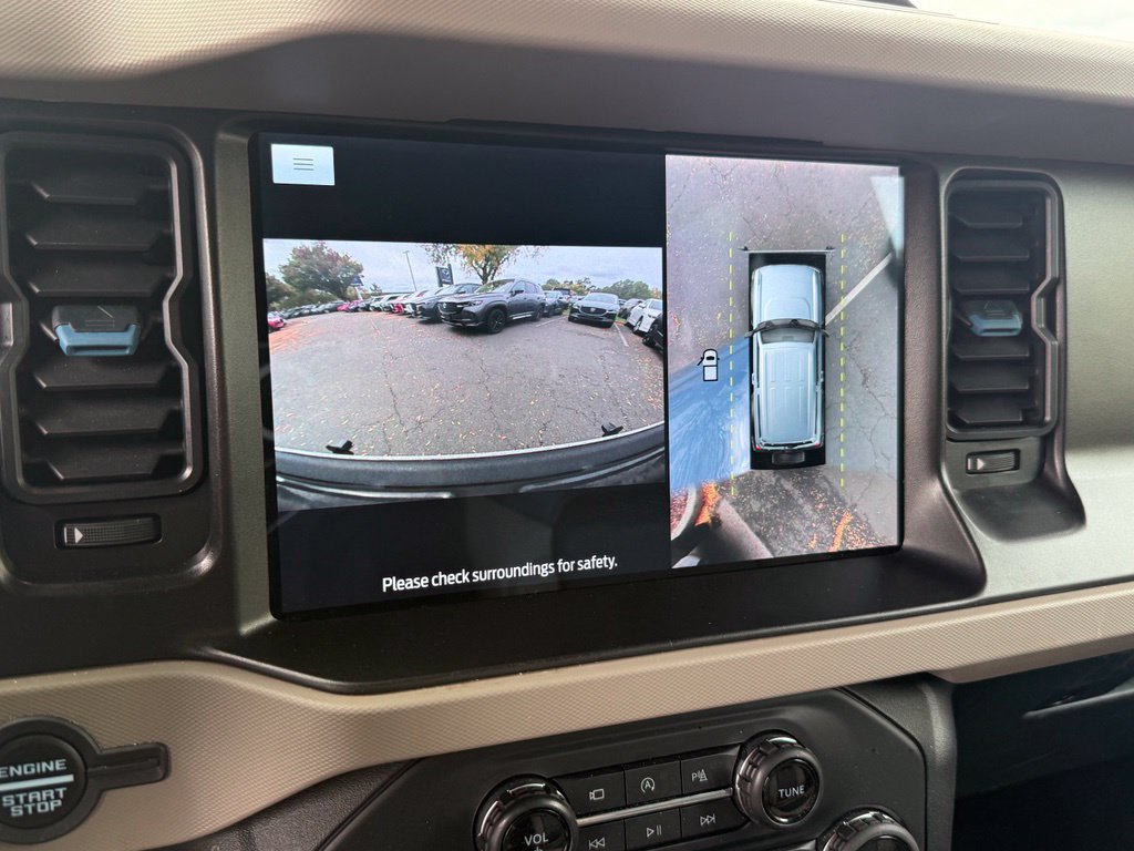 Used 2022 Ford Bronco Wildtrak AWD/4WD image 18