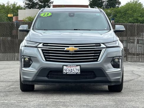 Used 2023 Chevrolet Traverse Premier AWD/4WD image 8