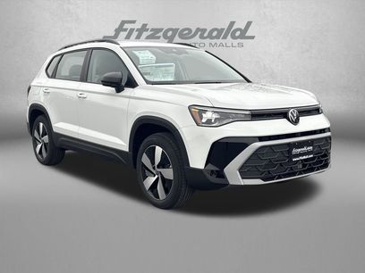 New 2026 Volkswagen Taos S