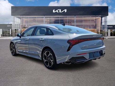 Used 2025 Kia K5 GT-Line w/ GT-Line Premium Package FWD image 4