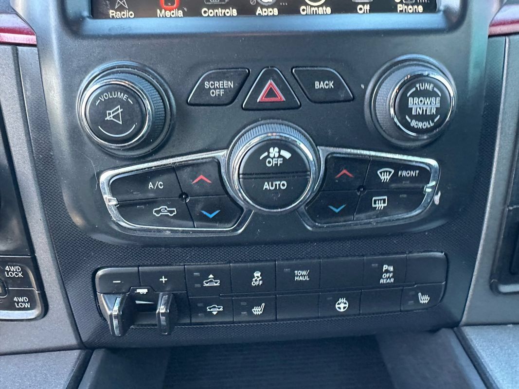 Used 2017 RAM 1500 Rebel w/ Luxury Group AWD/4WD image 36