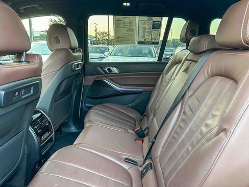Used 2020 BMW X7 xDrive40i w/ M Sport Package AWD/4WD image 23