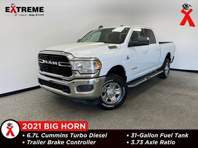 Used 2021 RAM 2500 Big Horn