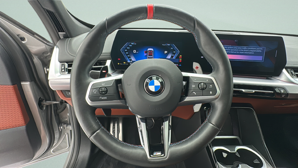 Used 2026 BMW X1 M35i w/ Convenience Package AWD/4WD image 15