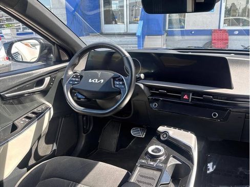Used 2022 Kia EV6 GT-Line w/ GT-Line Suede Seat Package AWD/4WD image 5
