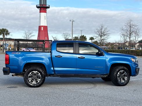 Used 2022 Chevrolet Colorado Z71 image 23