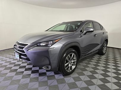 Used 2015 Lexus NX 200t AWD w/ Premium Package