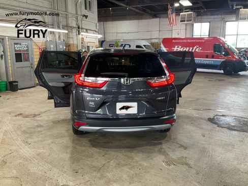 Used 2019 Honda CR-V EX image 22