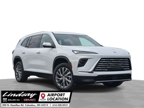 New 2026 Buick Enclave Preferred w/ Power Package image 1