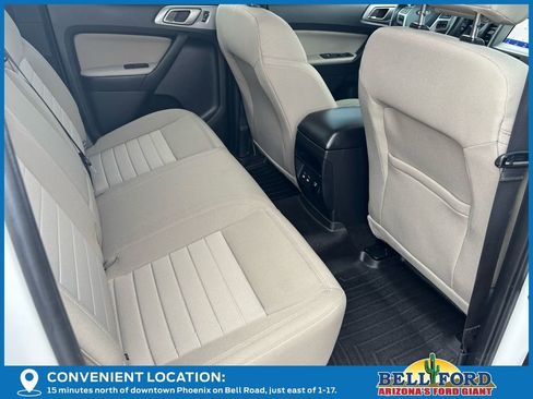 Used 2019 Ford Ranger XLT w/ Equipment Group 302A Luxury image 27