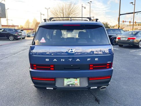 Certified 2025 Hyundai Santa Fe SEL image 6