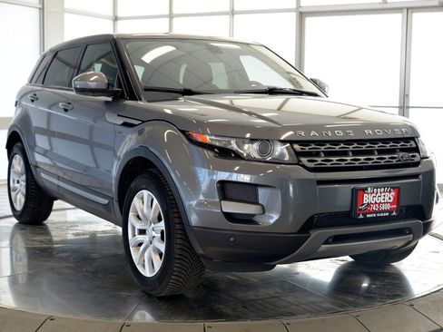 Used 2015 Land Rover Range Rover Evoque Pure image 2