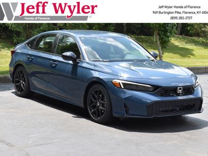 New 2026 Honda Civic Sport