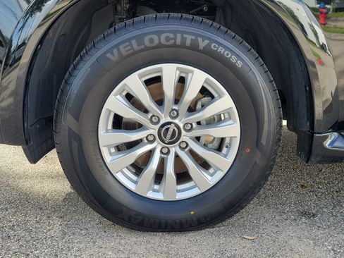 Certified 2023 Nissan Armada SV w/ Cargo Package RWD image 9