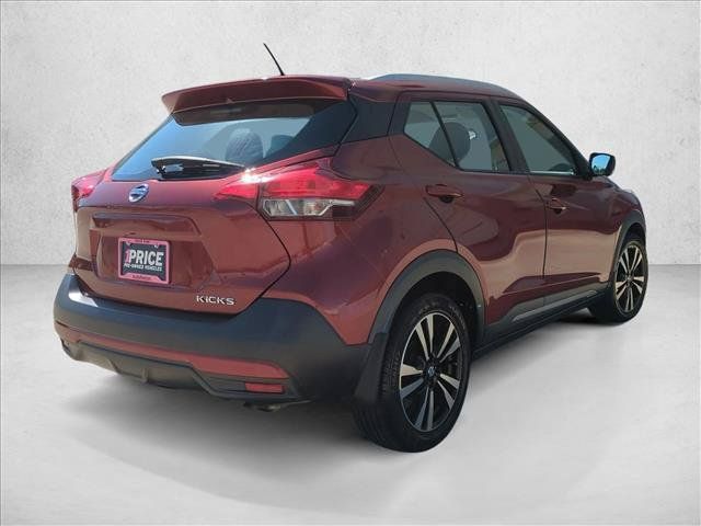 Used 2019 Nissan Kicks SR w/ SR Premium Package FWD image 5