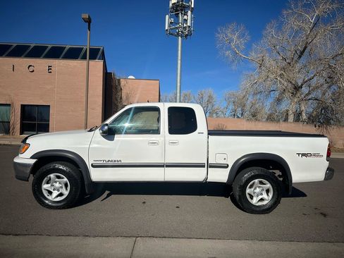 Used 2002 Toyota Tundra SR5 image 2