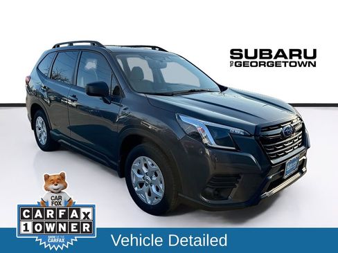Used 2023 Subaru Forester image 1