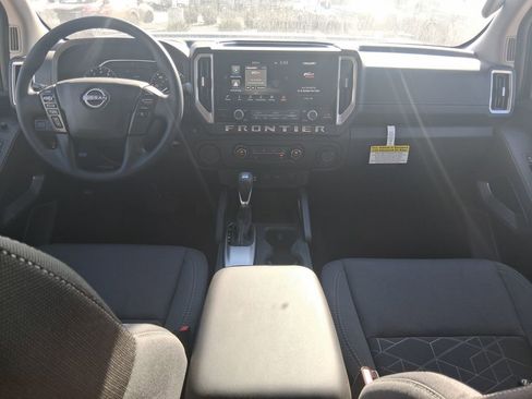 New 2026 Nissan Frontier SV RWD image 8