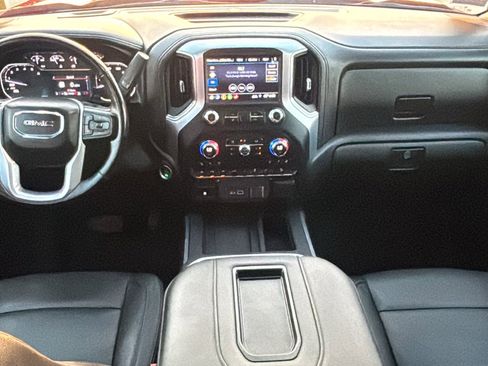 Used 2019 GMC Sierra 1500 SLT w/ SLT Premium Plus Package image 11