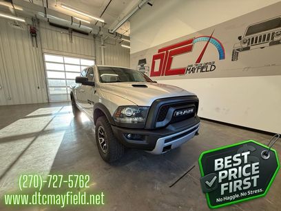 Used 2016 RAM 1500 Rebel w/ Luxury Group