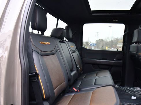 New 2026 Ford F150 Tremor w/ Equipment Group 402A High image 18