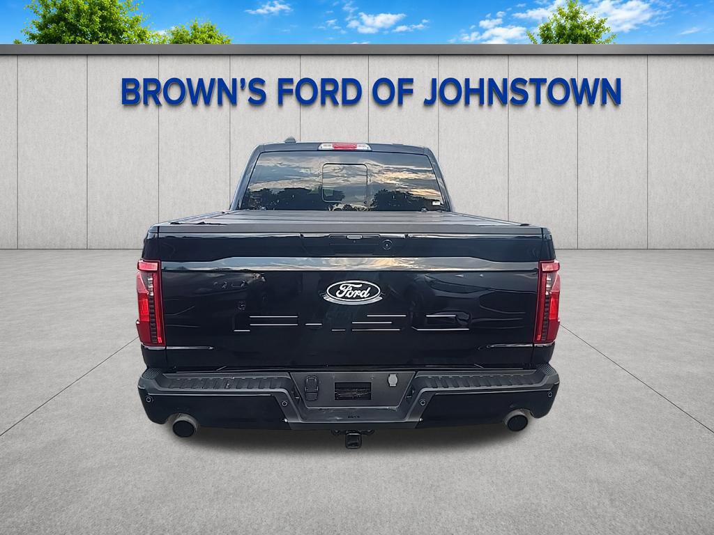 Used 2024 Ford F150 XLT w/ Equipment Group 303A High AWD/4WD image 10