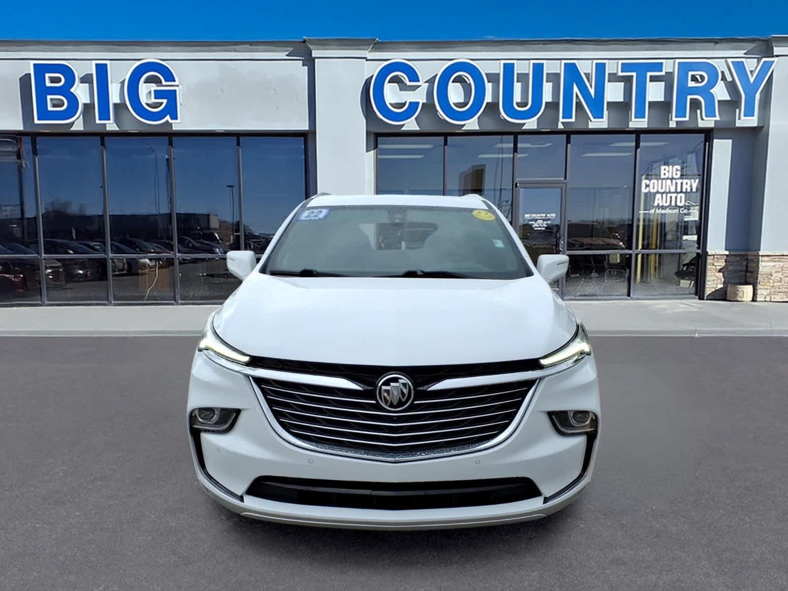 Used 2022 Buick Enclave Premium FWD image 2
