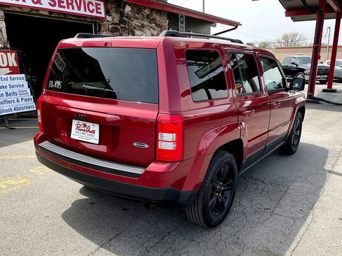 Used 2014 Jeep Patriot Sport w/ Power Value Group image 7