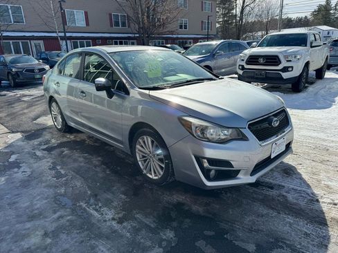 Used 2016 Subaru Impreza 2.0i Limited image 6