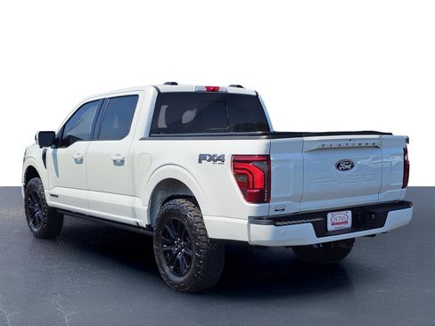 Used 2025 Ford F150 Platinum w/ Equipment Group 702A High AWD/4WD image 13